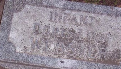 Doris Linn Webster on Sysoon