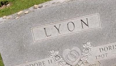 Doris M Lyon on Sysoon