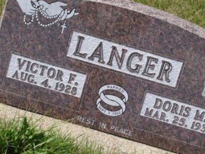 Doris M Meyer Langer, Find a grave on Sysoon Doris M Meyer Langer on Sysoon