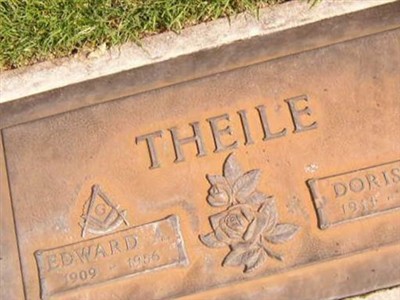 Doris M. Theile on Sysoon