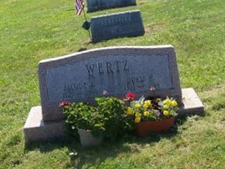 Doris Mae Dowell Wertz on Sysoon