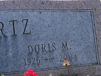 Doris Mae Dowell Wertz on Sysoon
