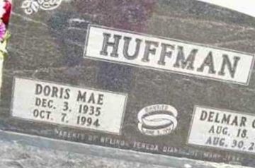 Doris Mae Huffman on Sysoon