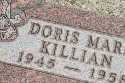 Doris Marie Killian on Sysoon