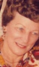 Doris Marie Sparks Yoder on Sysoon