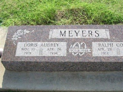 Doris Meyers on Sysoon