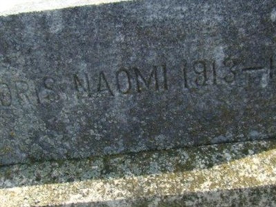 Doris Naomi Traynor on Sysoon