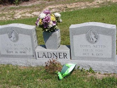 Doris Netto Ladner on Sysoon