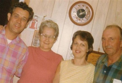Doris Roberta Kerr Britney on Sysoon
