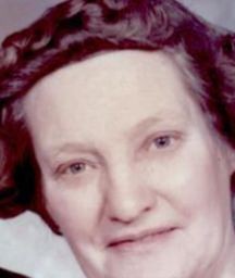 Doris Ruth Peterson Johnson on Sysoon