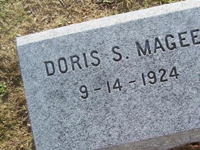 Doris S. Magee on Sysoon