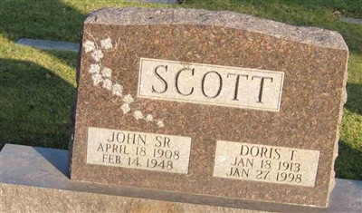 Doris T. Scott on Sysoon
