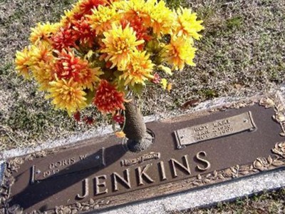 Doris W. Jenkins on Sysoon