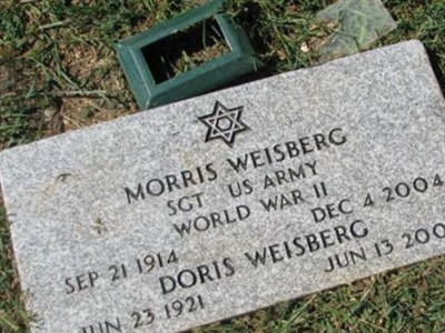 Doris Weisberg on Sysoon