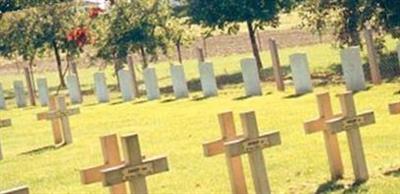 Dormans French National Cemetery on Sysoon