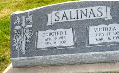 Doroteo L. Salinas on Sysoon