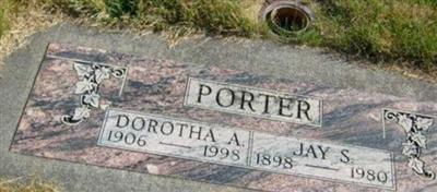 Dorotha A Porter on Sysoon