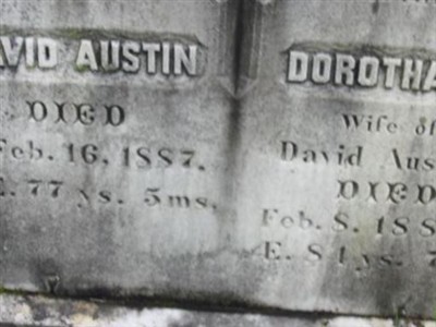 Dorotha H. Austin on Sysoon