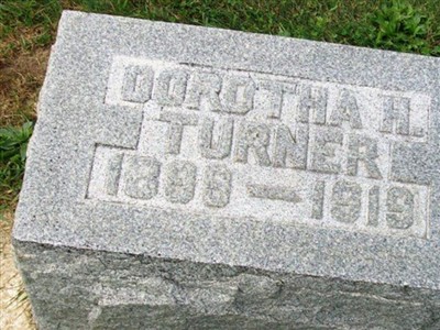 Dorotha H Turner on Sysoon