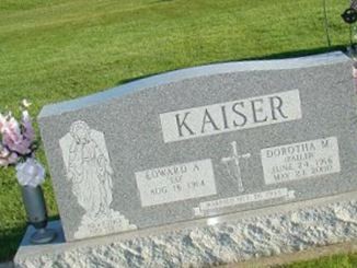 Dorotha M Faller Kaiser on Sysoon
