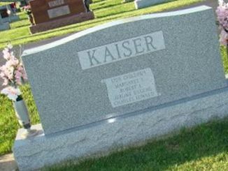 Dorotha M Faller Kaiser on Sysoon