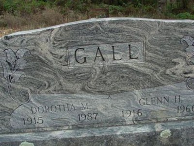 Dorotha M. Gall on Sysoon