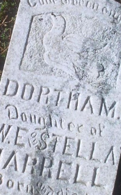 Dorotha M Harrell on Sysoon
