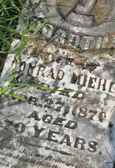 Dorotha Miehe on Sysoon