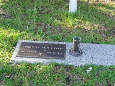Dorothea Ann Livesay on Sysoon
