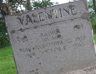 Dorothea C. Valentine on Sysoon
