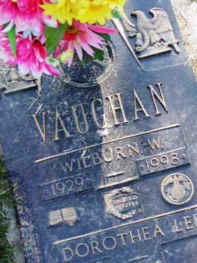 Dorothea L Best Vaughan on Sysoon