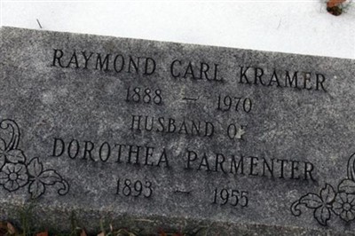 Dorothea Parmenter Kramer on Sysoon