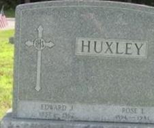 Dorothea Rose Huxley Parent on Sysoon
