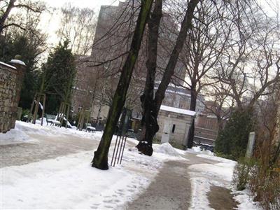 Dorotheenstädtischer and Friedrichswerder Cemetery on Sysoon