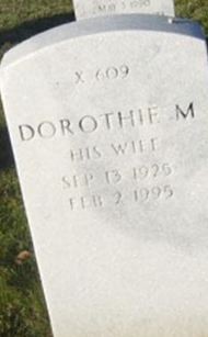 Dorothie M Smiley on Sysoon