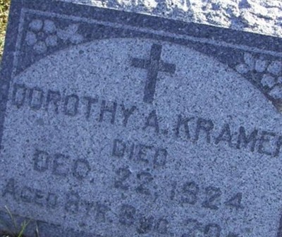 Dorothy A. Kramer on Sysoon