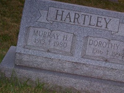 Dorothy A. Romig Hartley on Sysoon