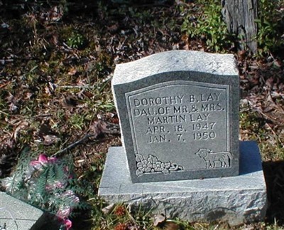 Dorothy B. Lay on Sysoon