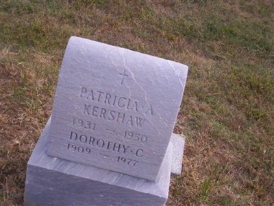 Dorothy C Kershaw on Sysoon