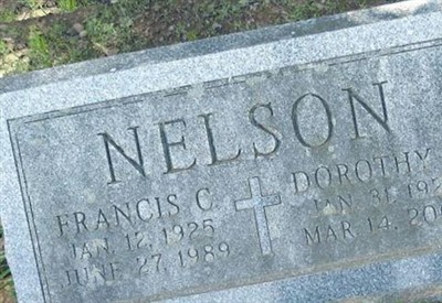 Dorothy C. Nelson on Sysoon