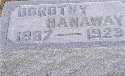 Dorothy E Harris Hanaway on Sysoon