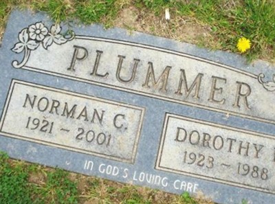 Dorothy E. Plummer on Sysoon