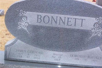 Dorothy F. Roetker Bonnett on Sysoon