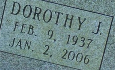 Dorothy J. Waggoner on Sysoon