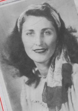 Dorothy L Blanch on Sysoon