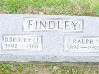 Dorothy L. Findley on Sysoon