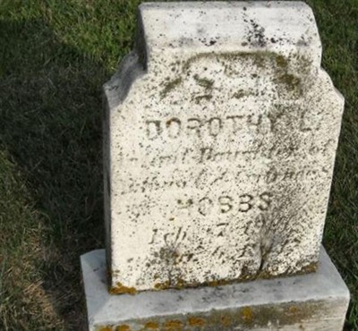 Dorothy L. Hobbs on Sysoon
