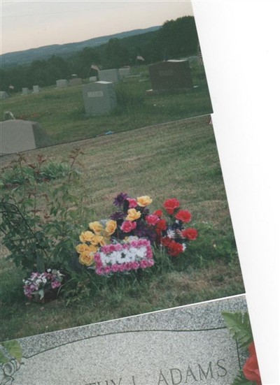 Dorothy Lorraine "Mouse" Keith Adams on Sysoon