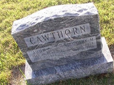 Dorothy M. Cawthorn on Sysoon