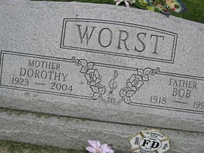 Dorothy M Dalton Worst on Sysoon